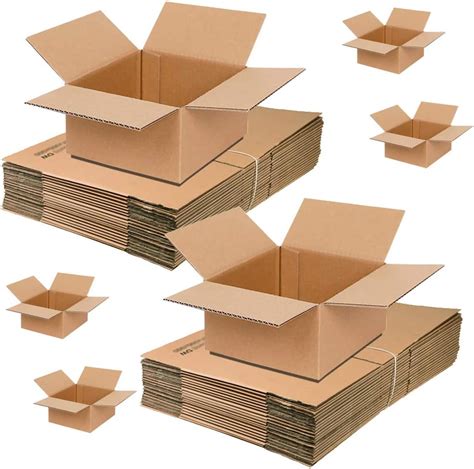 large flat pack cardboard boxes